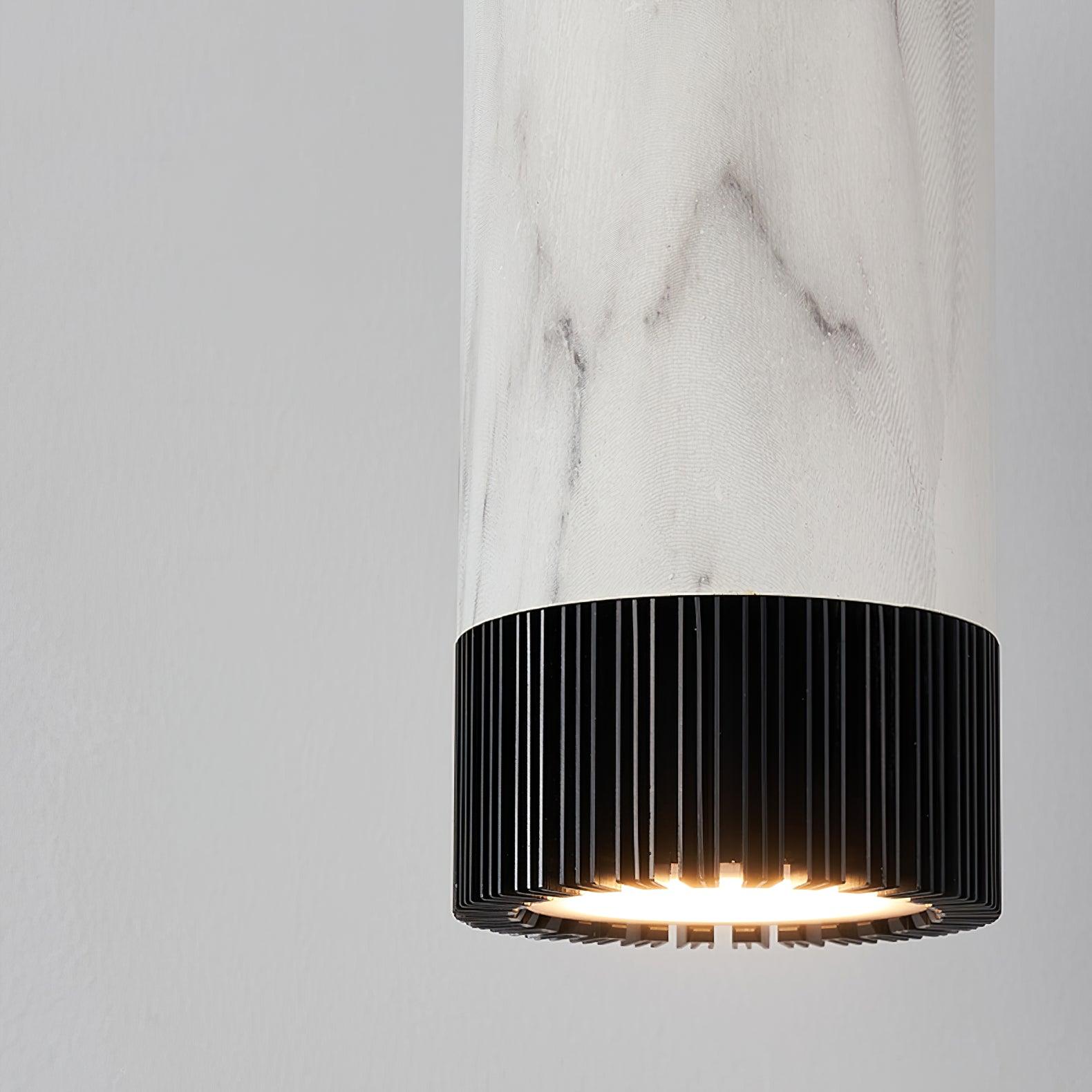 Sol Modern Marble Pendnat Light-Neutral Decor