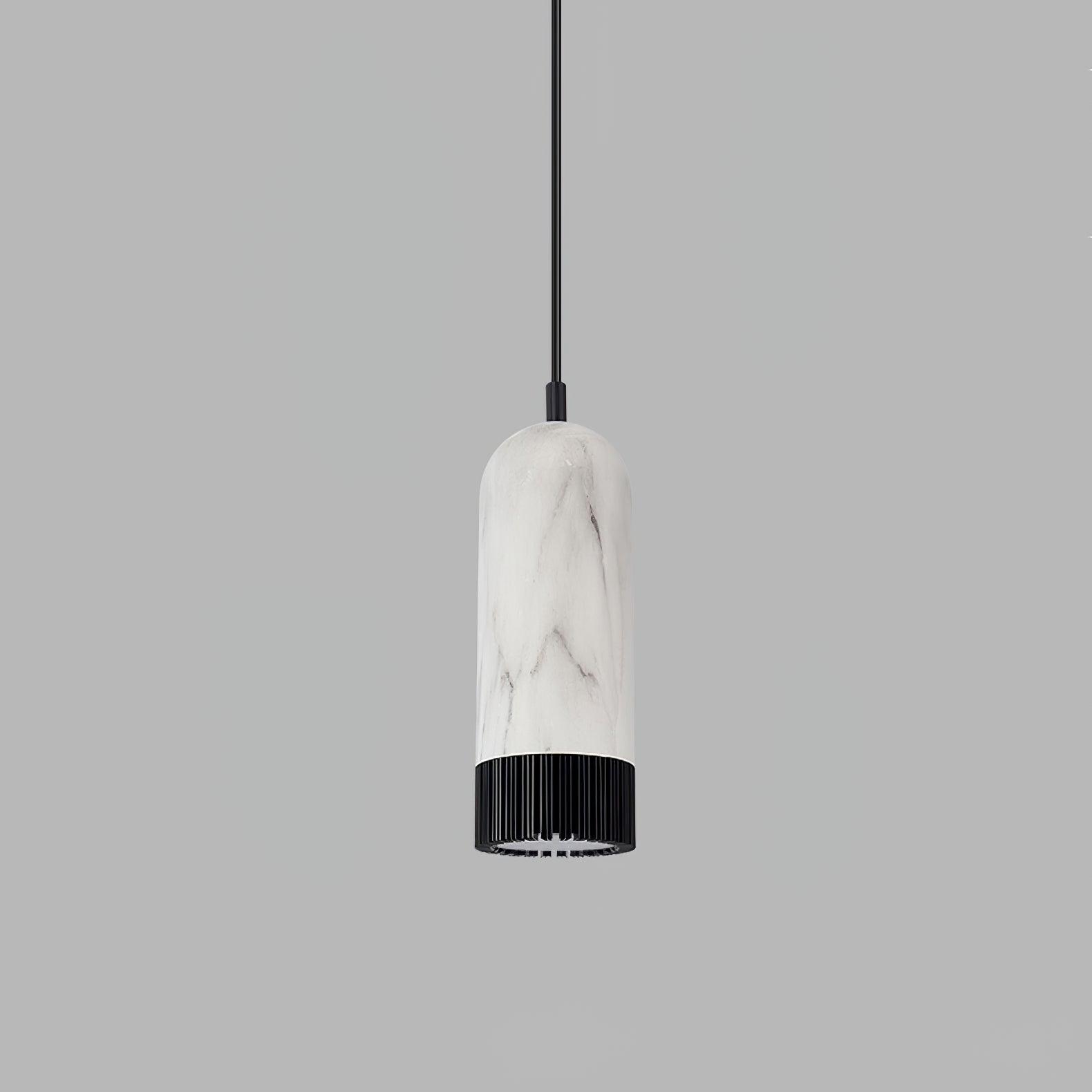 Sol Modern Marble Pendnat Light-Neutral Decor
