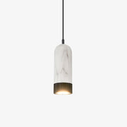 Sol Modern Marble Pendnat Light-Neutral Decor