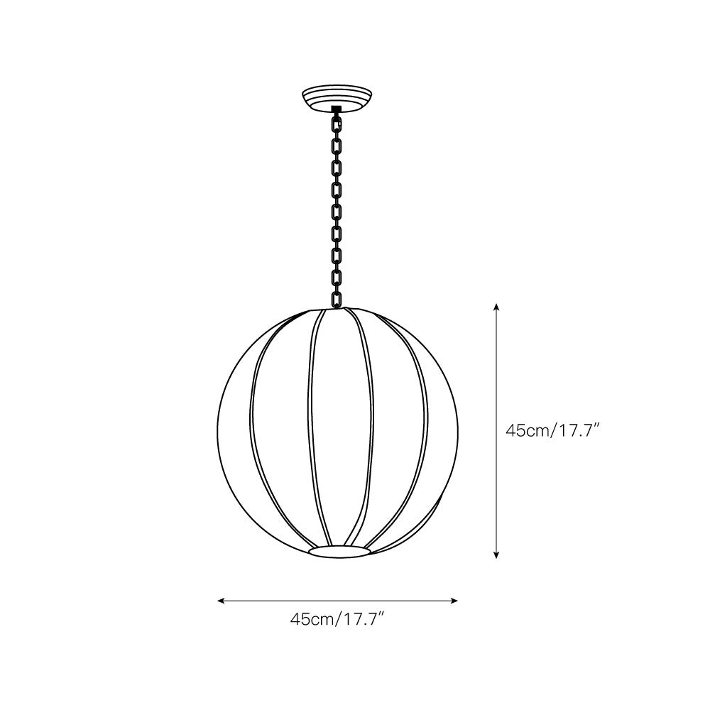 Lunelle Pendant Lamp