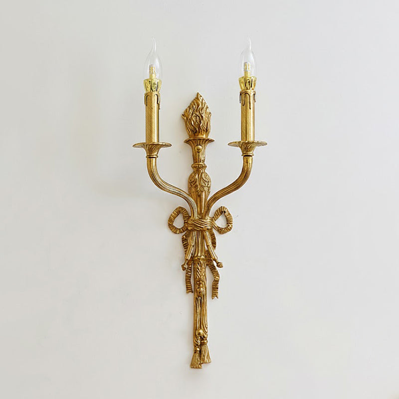 Another angle showing the lamp's elegant form.