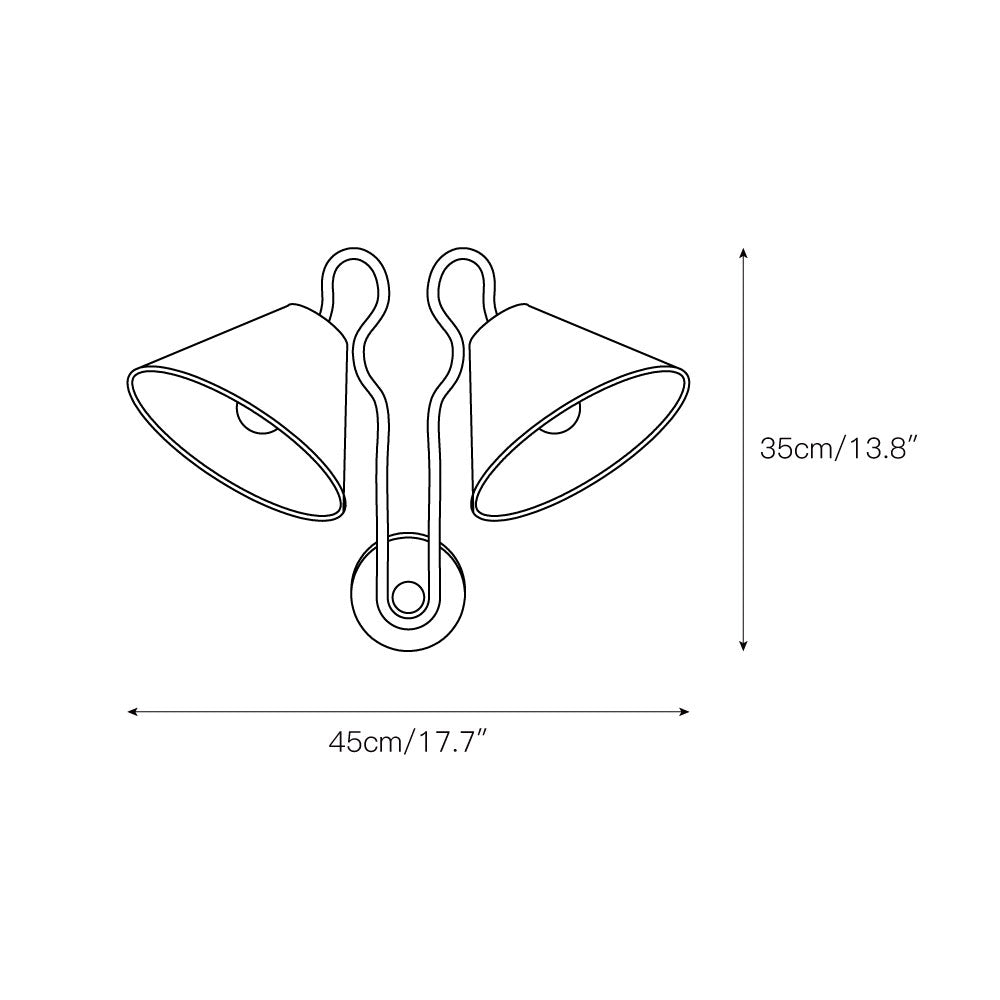 Amara Wall Lamp