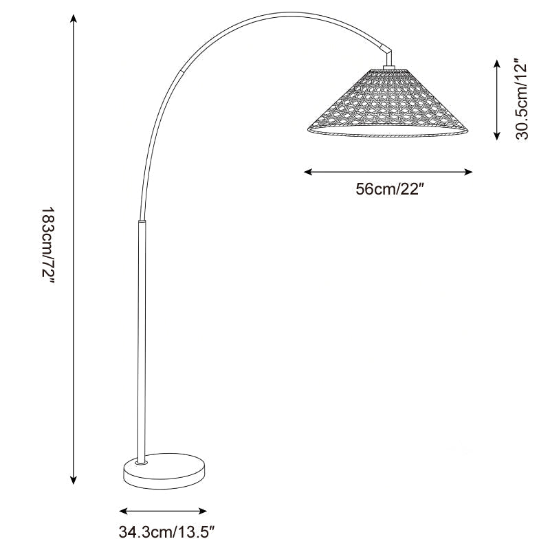 Arche Floor Light