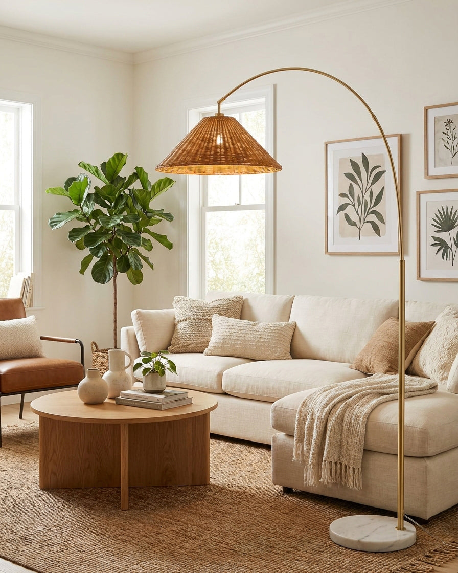 Arche Floor Light