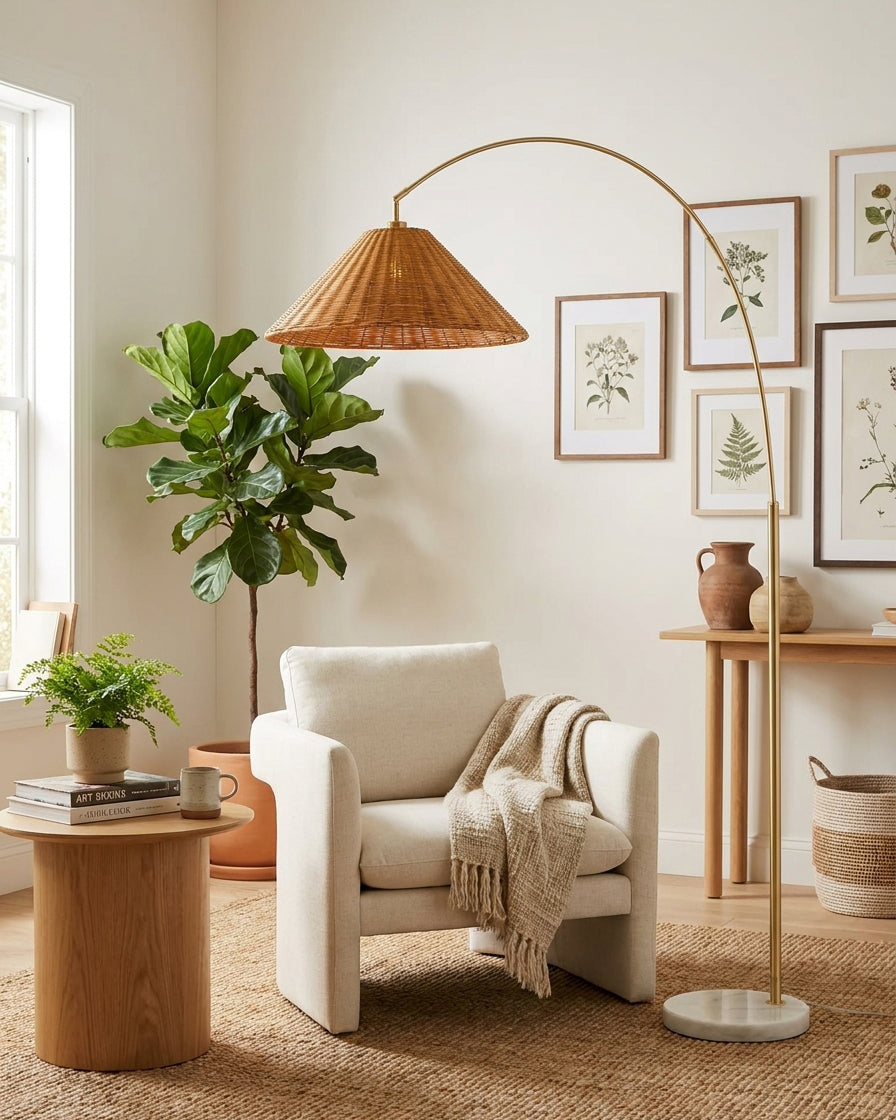 Arche Floor Light