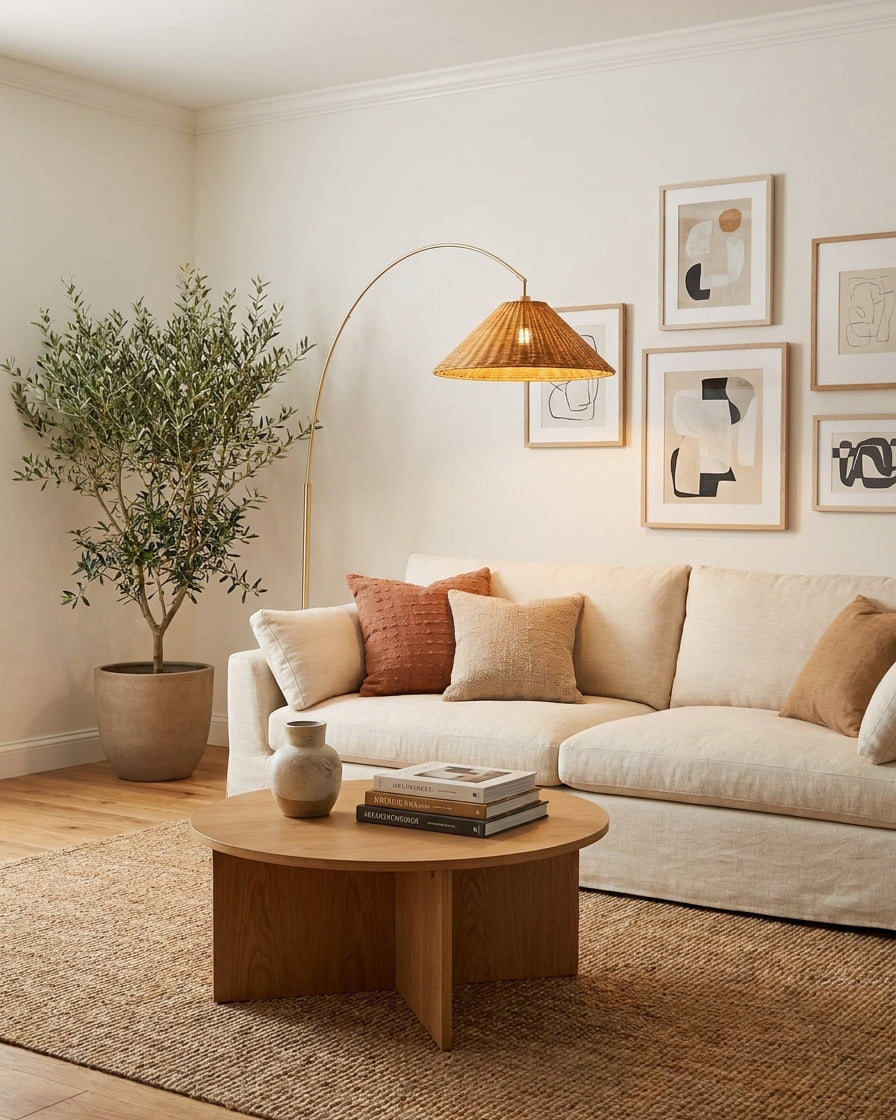 Arche Floor Light