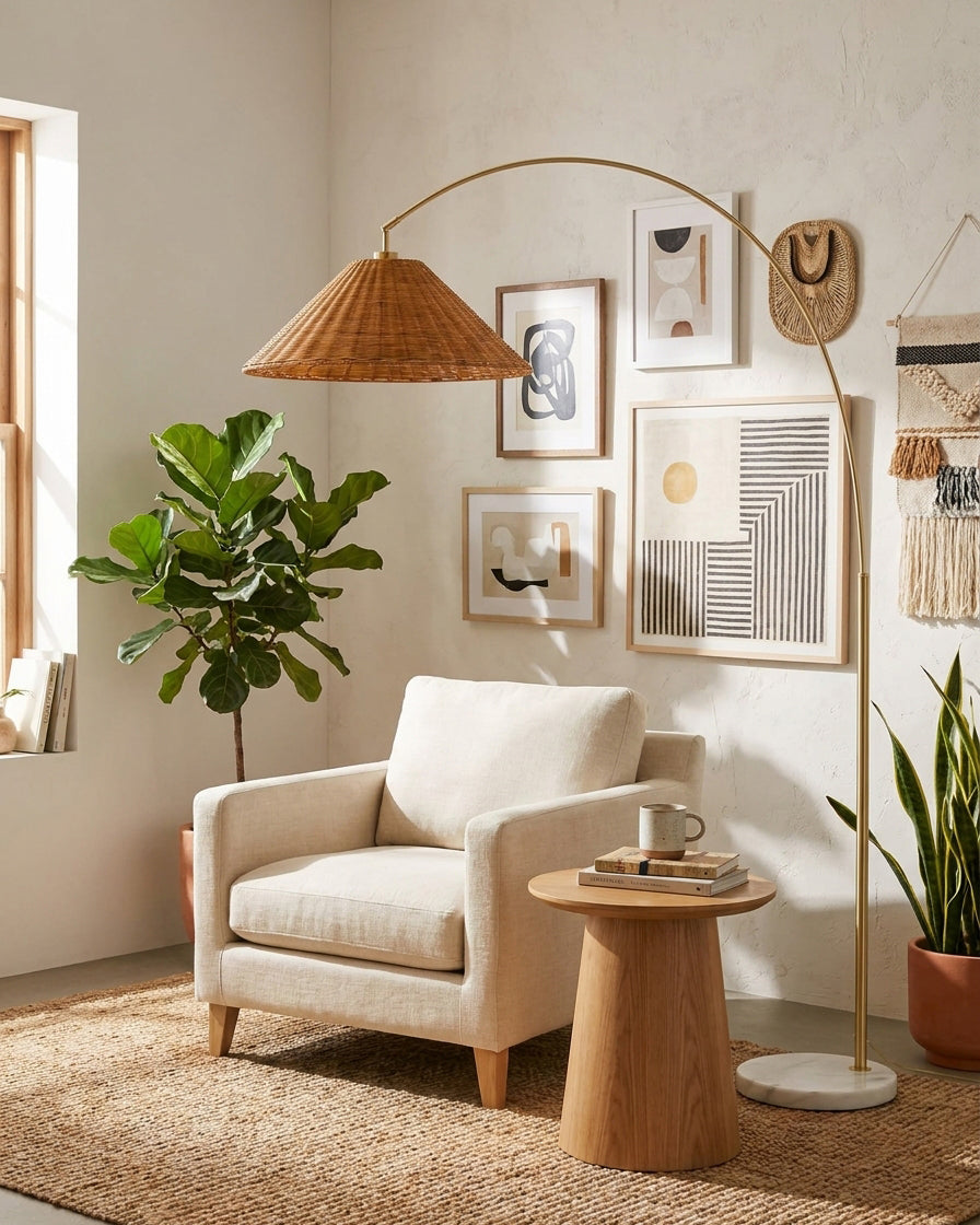 Arche Floor Light