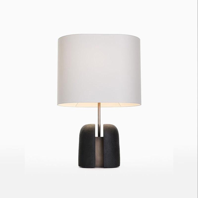James Modern Table Lamp-Neutral Decor