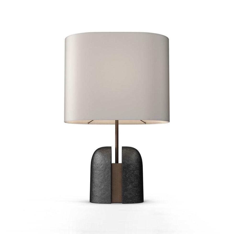 James Modern Table Lamp-Neutral Decor