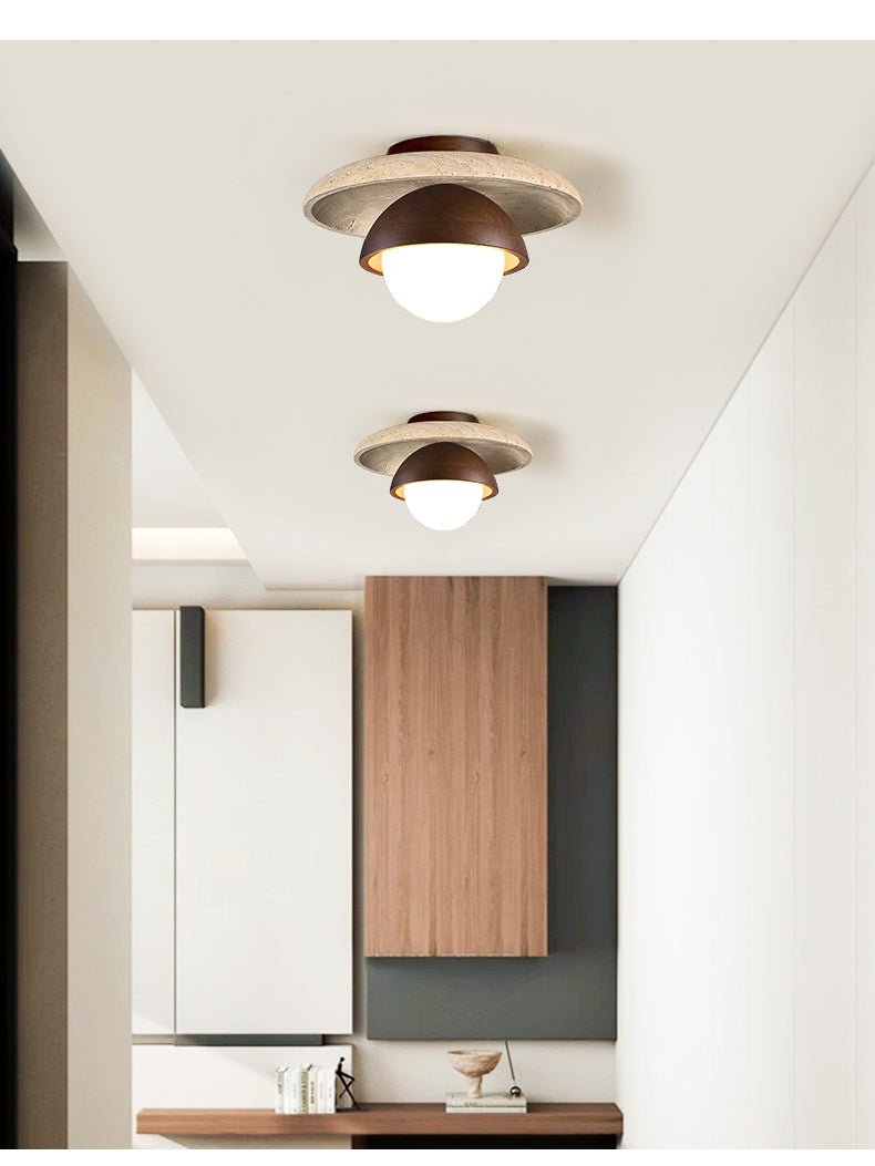 Maelis Ceiling Lamp-Neutral Decor