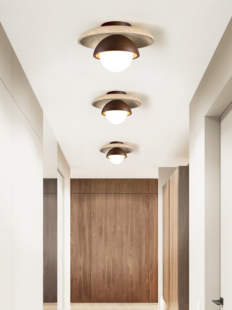 Maelis Ceiling Lamp-Neutral Decor