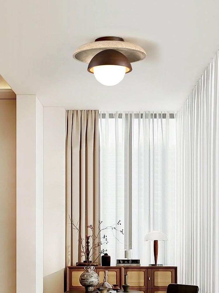 Maelis Ceiling Lamp-Neutral Decor