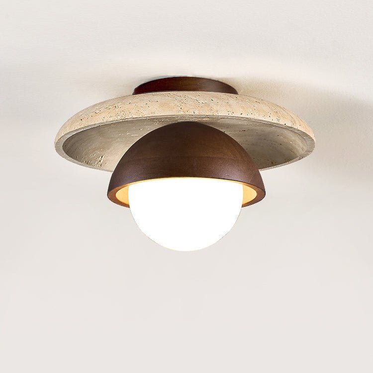 Maelis Ceiling Lamp-Neutral Decor