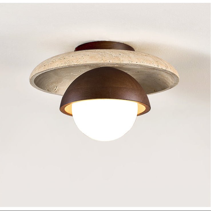 Maelis Ceiling Lamp-Neutral Decor