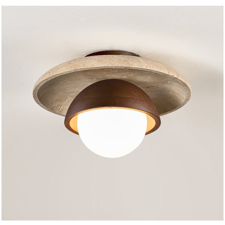 Maelis Ceiling Lamp-Neutral Decor