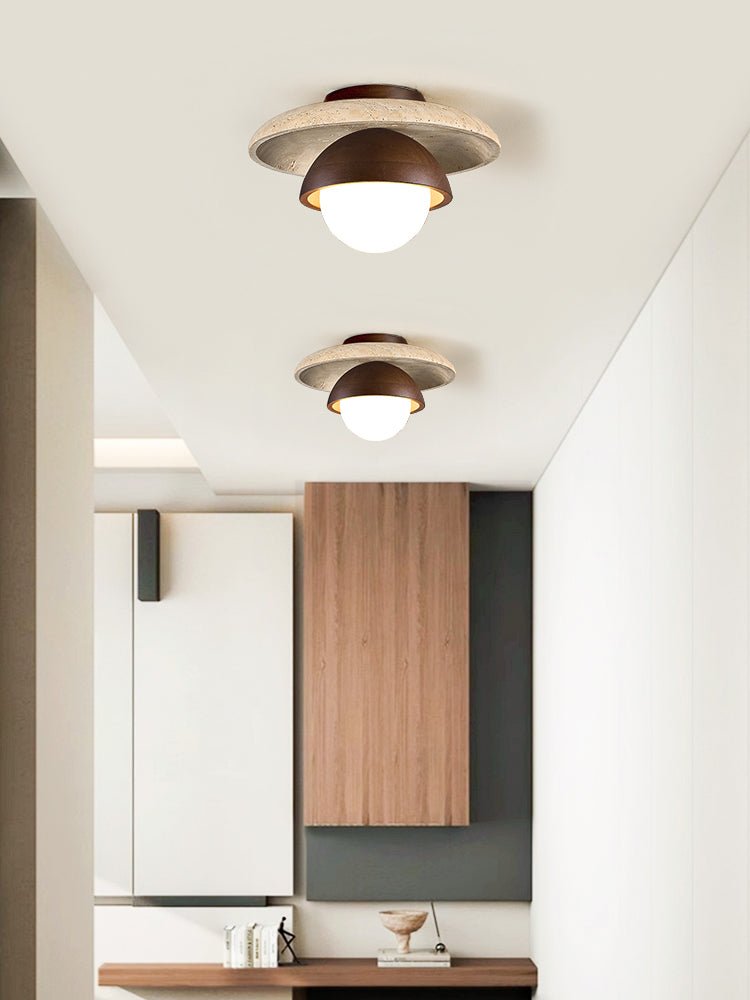 Maelis Ceiling Lamp-Neutral Decor