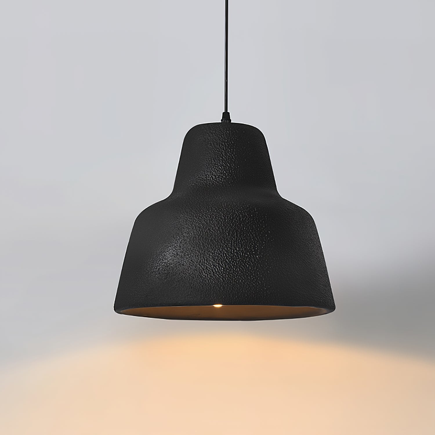 Zavela Premium Nordic Art Plastic Pendant Light-Neutral Decor