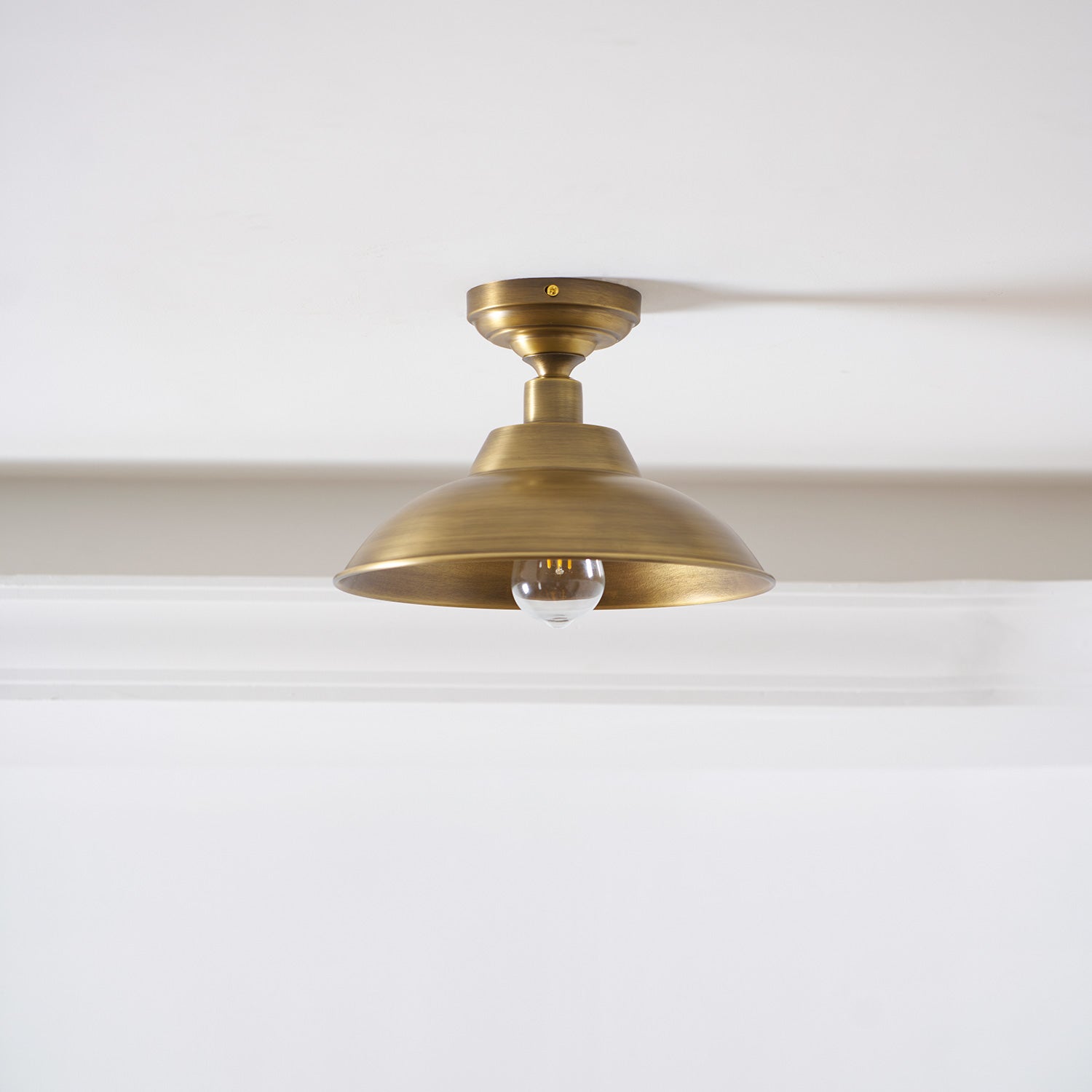A full product shot of the Aldorno Ceiling Lamp on a plain background.