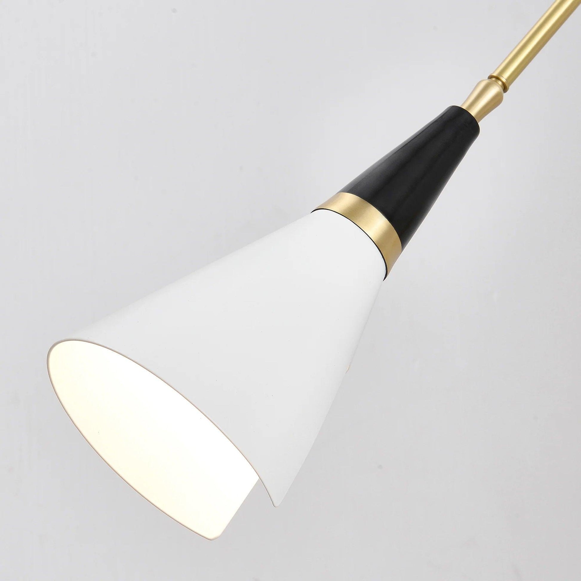 Orvenia Modern Minimalist Plug In Wall Lamp-Neutral Decor