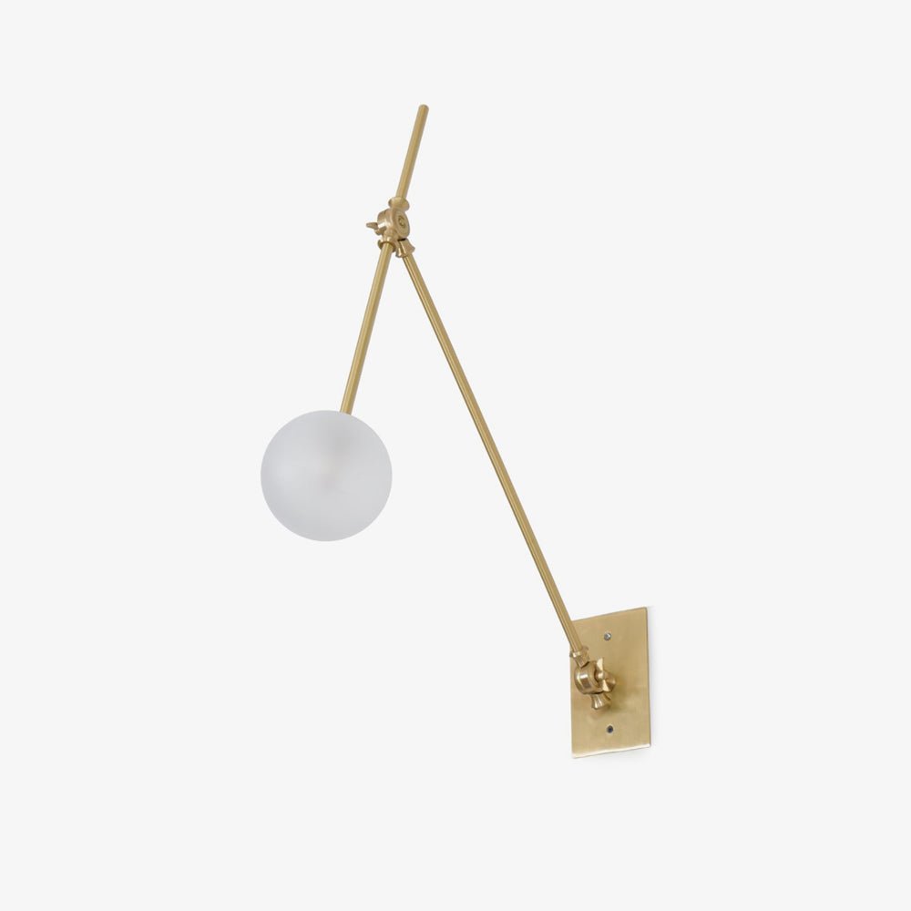 Cocaryra Modern Minimalist Wall Lamp-Neutral Decor