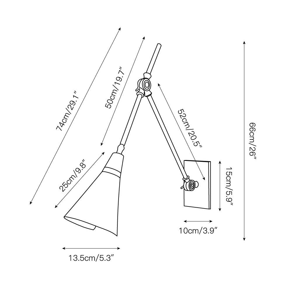Liora Wall Lamp