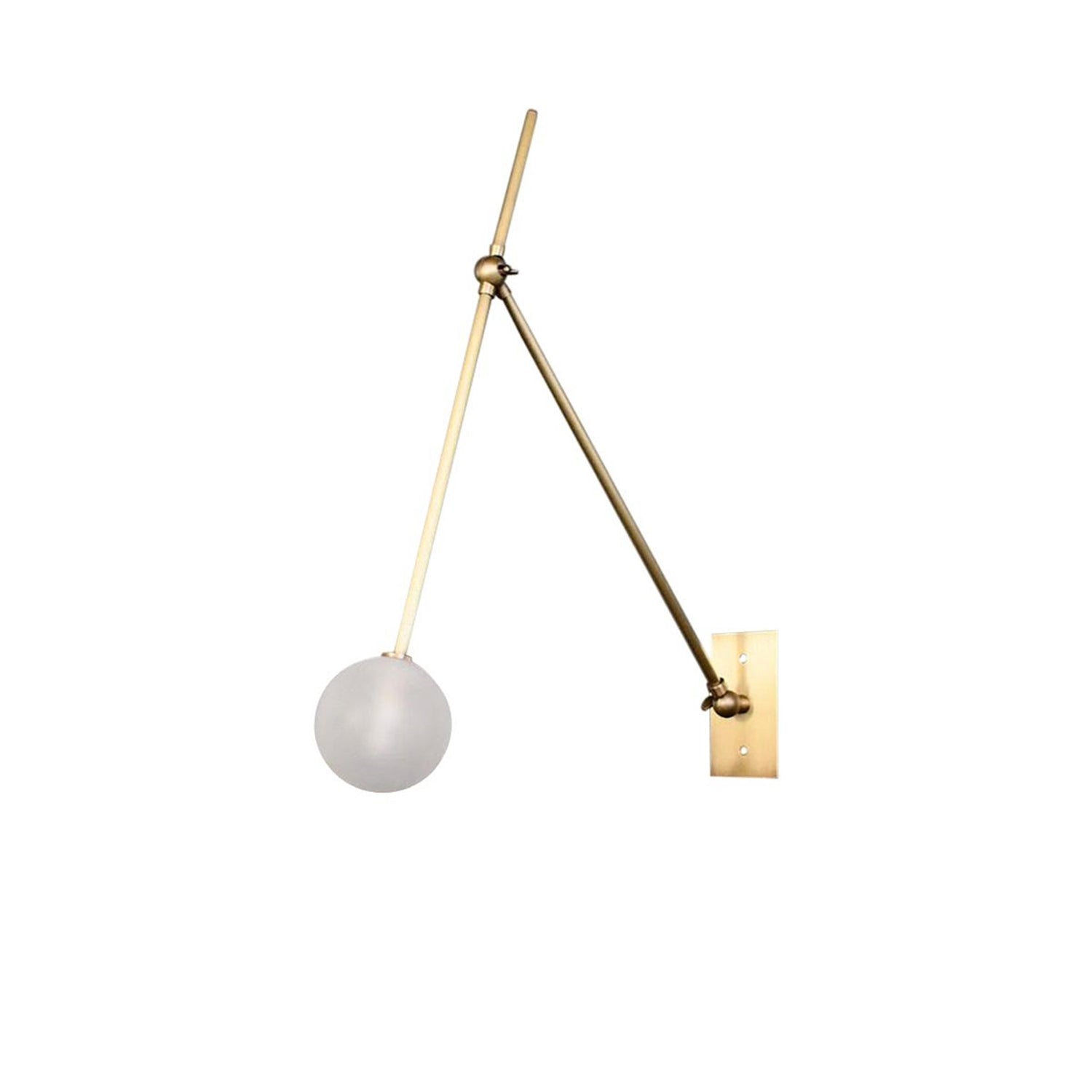Cocaryra Modern Minimalist Wall Lamp-Neutral Decor