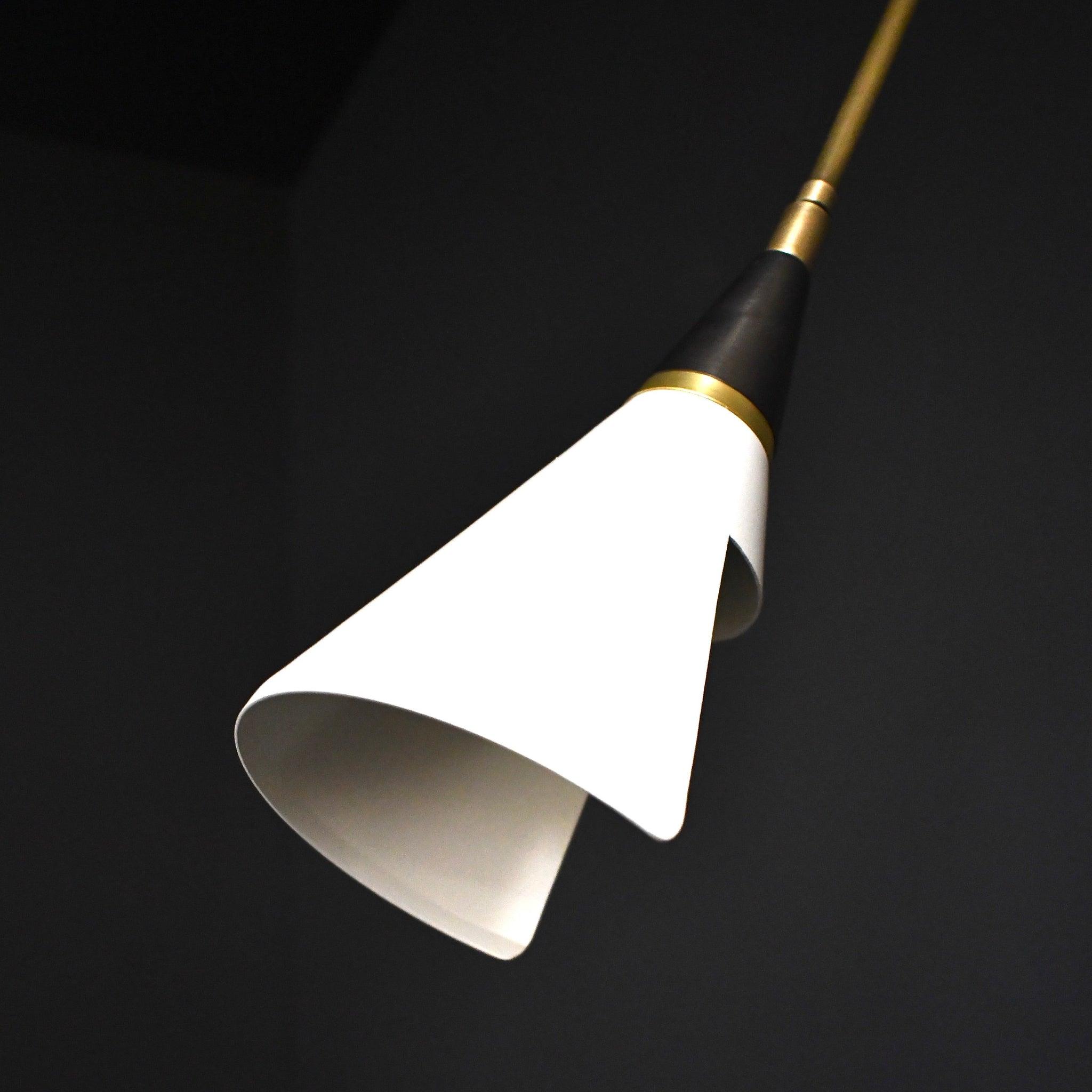 Isro Vintage Industrial Glass Wall Lamp-Neutral Decor