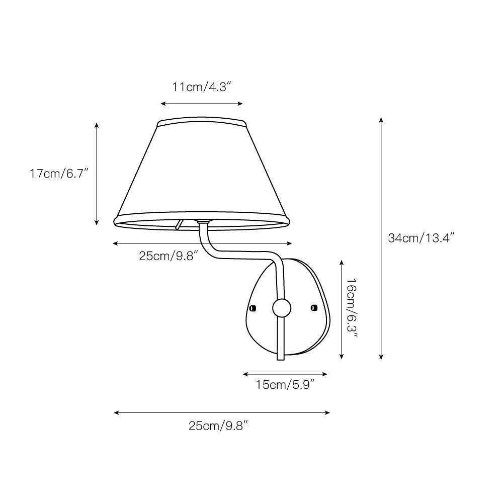 Aveline Wall Lamp
