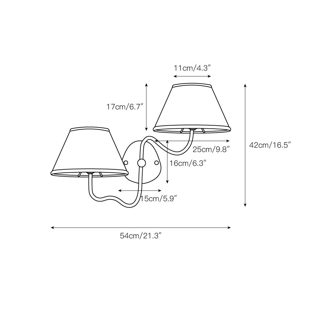 Aveline Wall Lamp