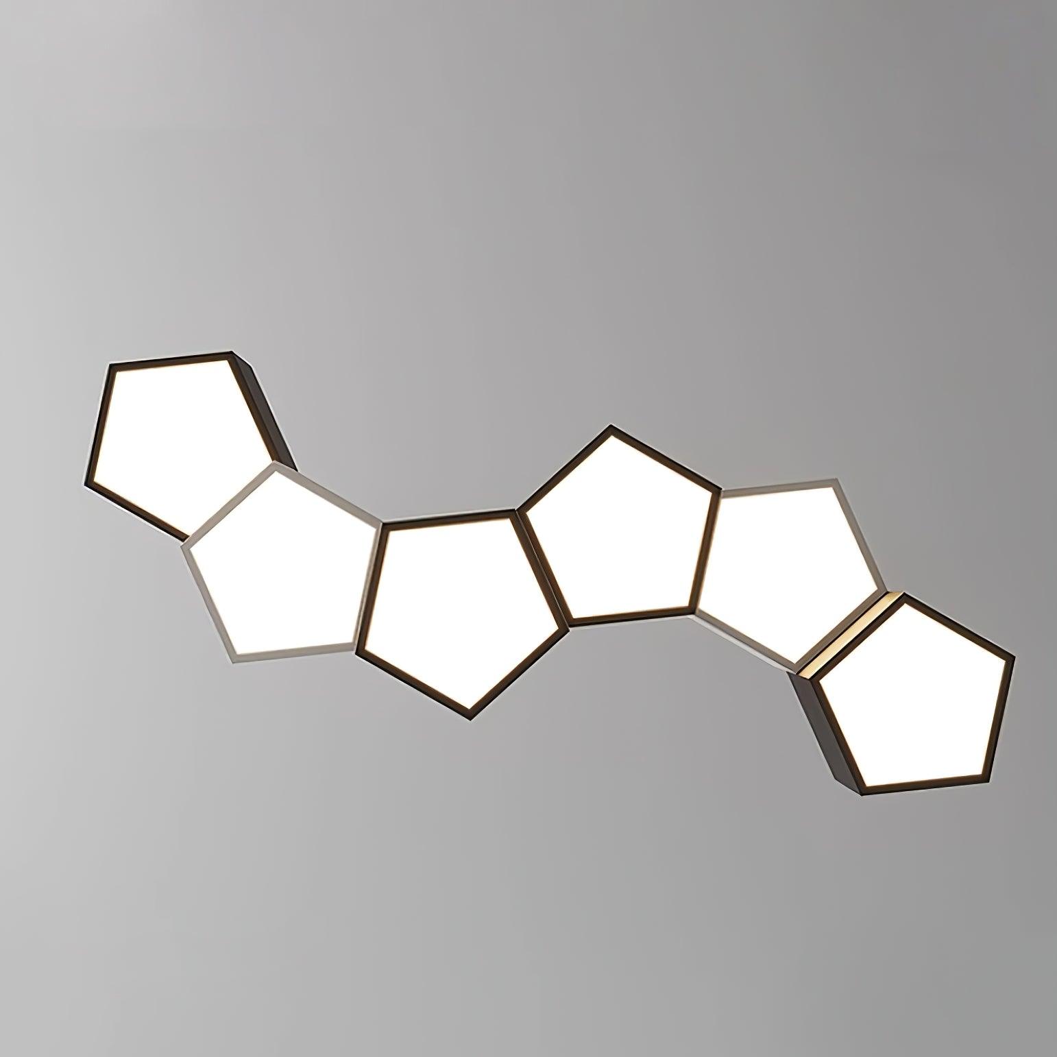 Tevis Acrylic Artistic Pendant Lamp-Neutral Decor