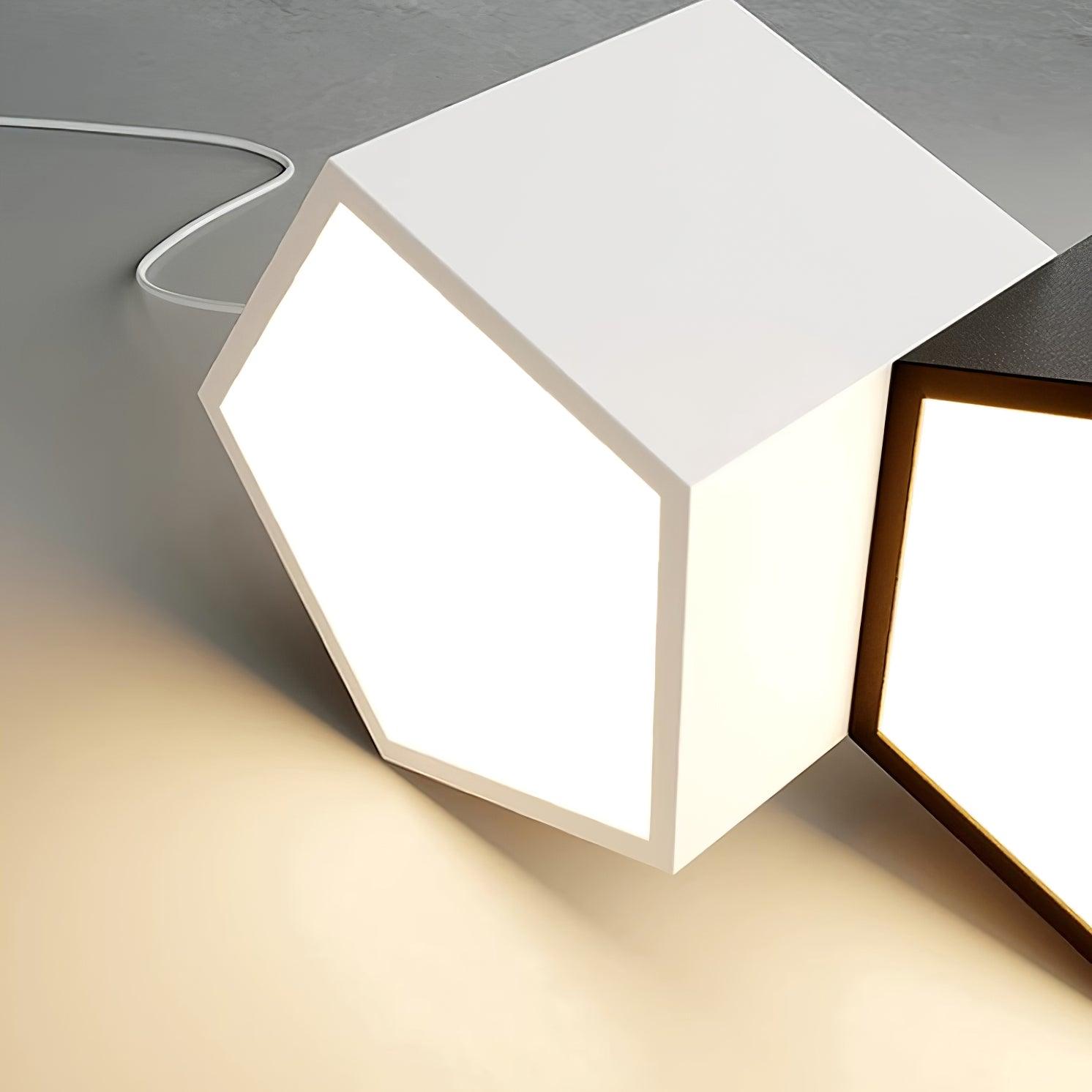 Tevis Acrylic Artistic Pendant Lamp-Neutral Decor