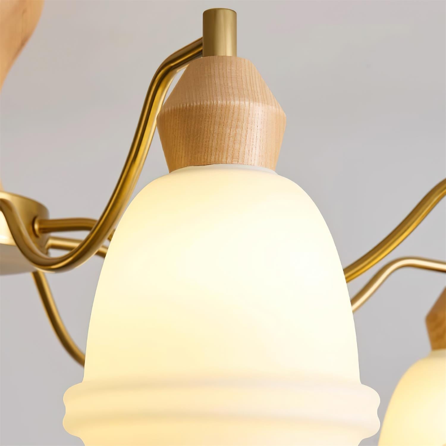 Minjio Chandelier