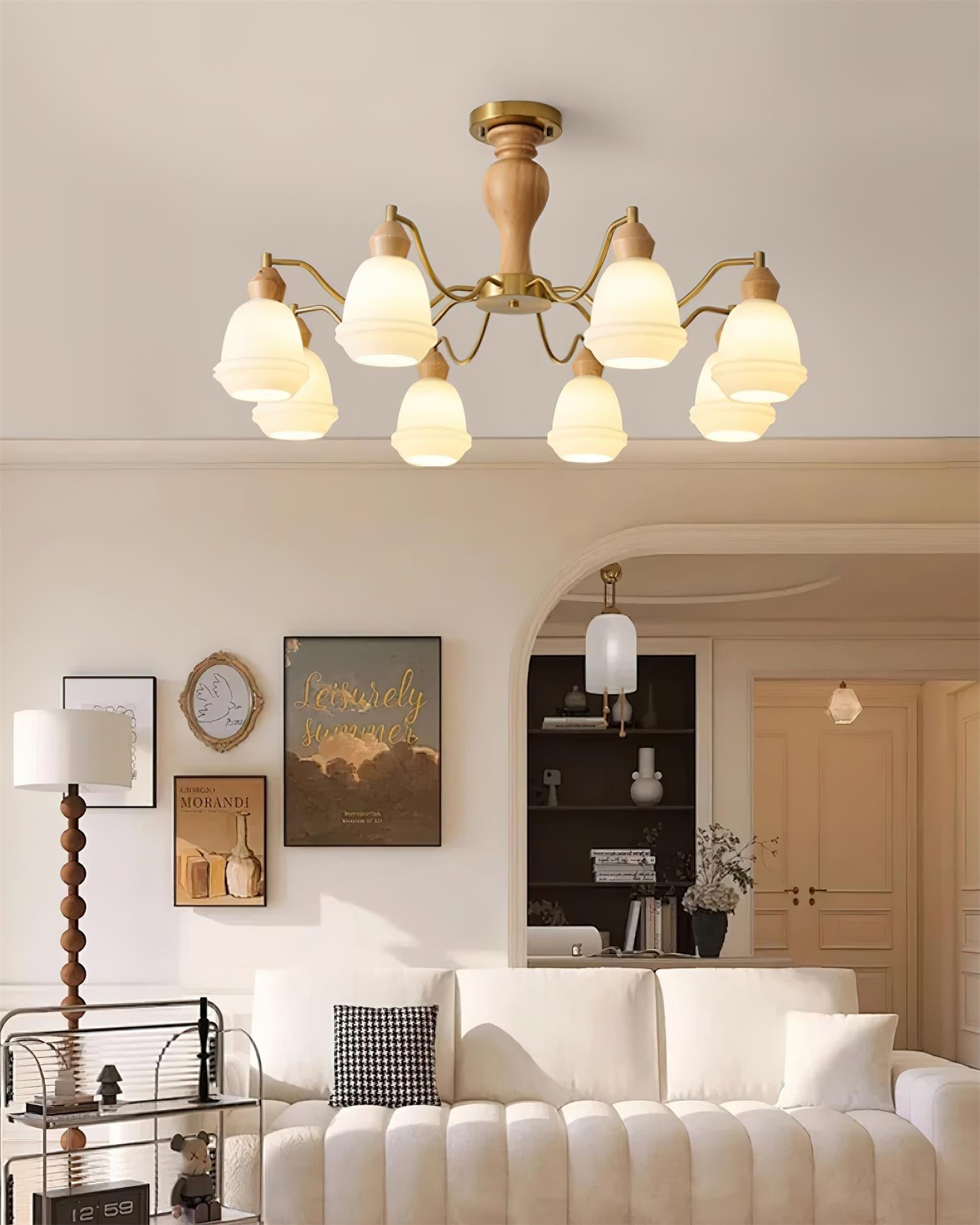 Minjio Chandelier