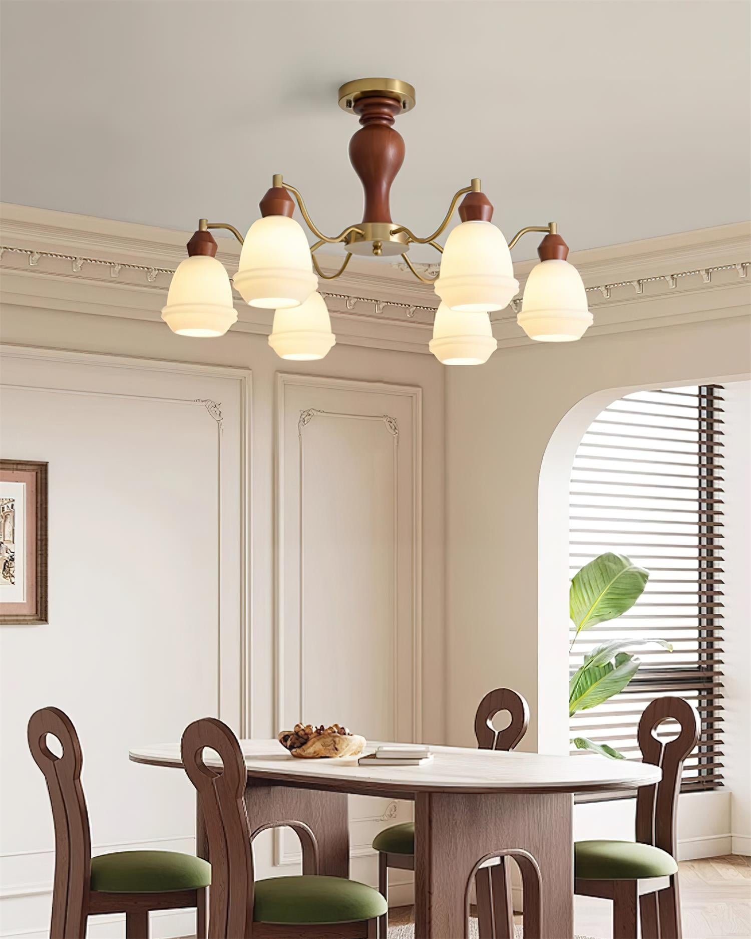 Minjio Chandelier