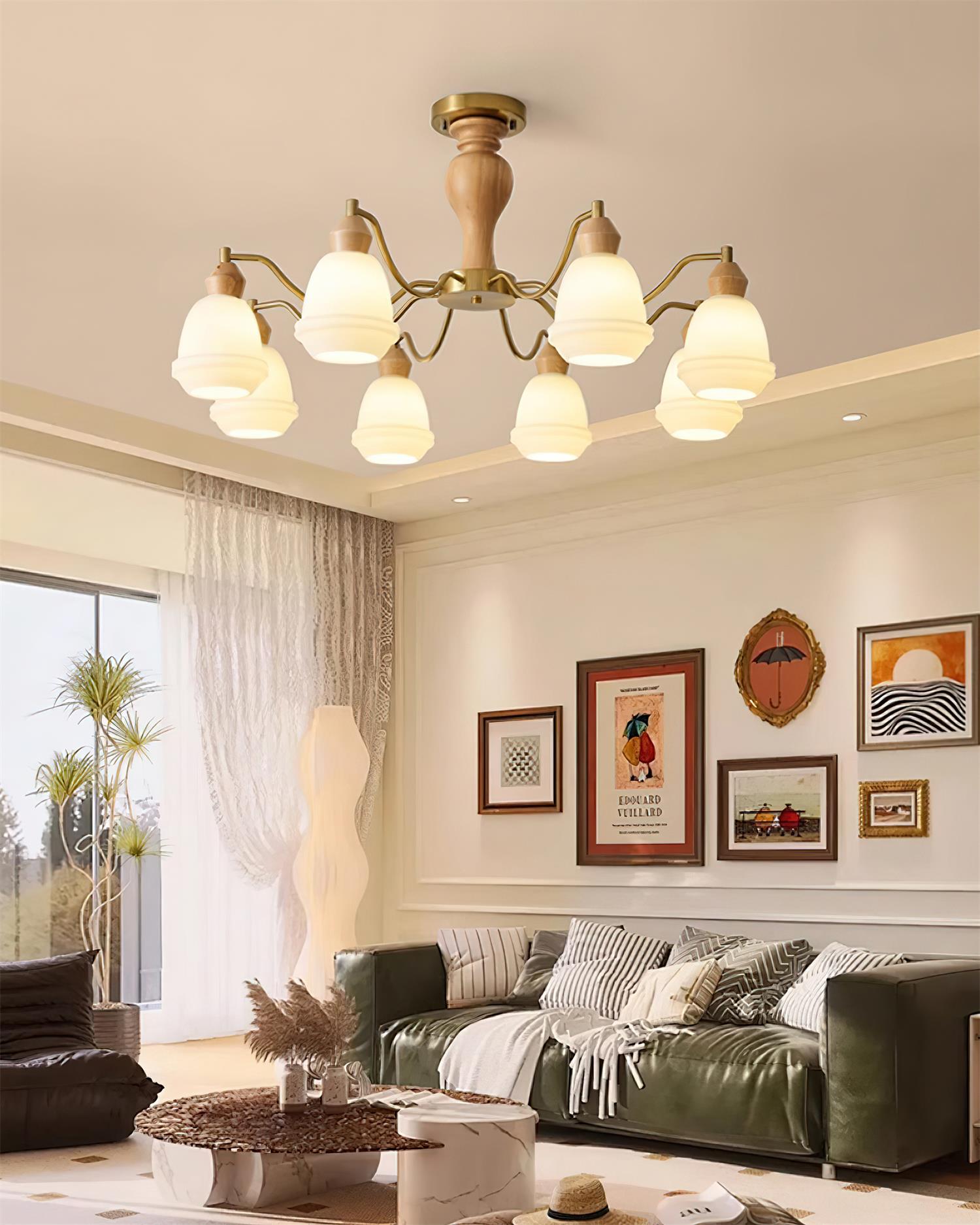 Minjio Chandelier