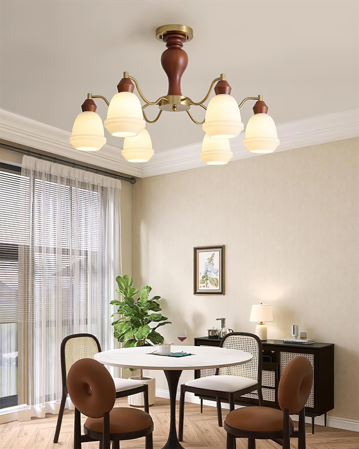 Minjio Chandelier