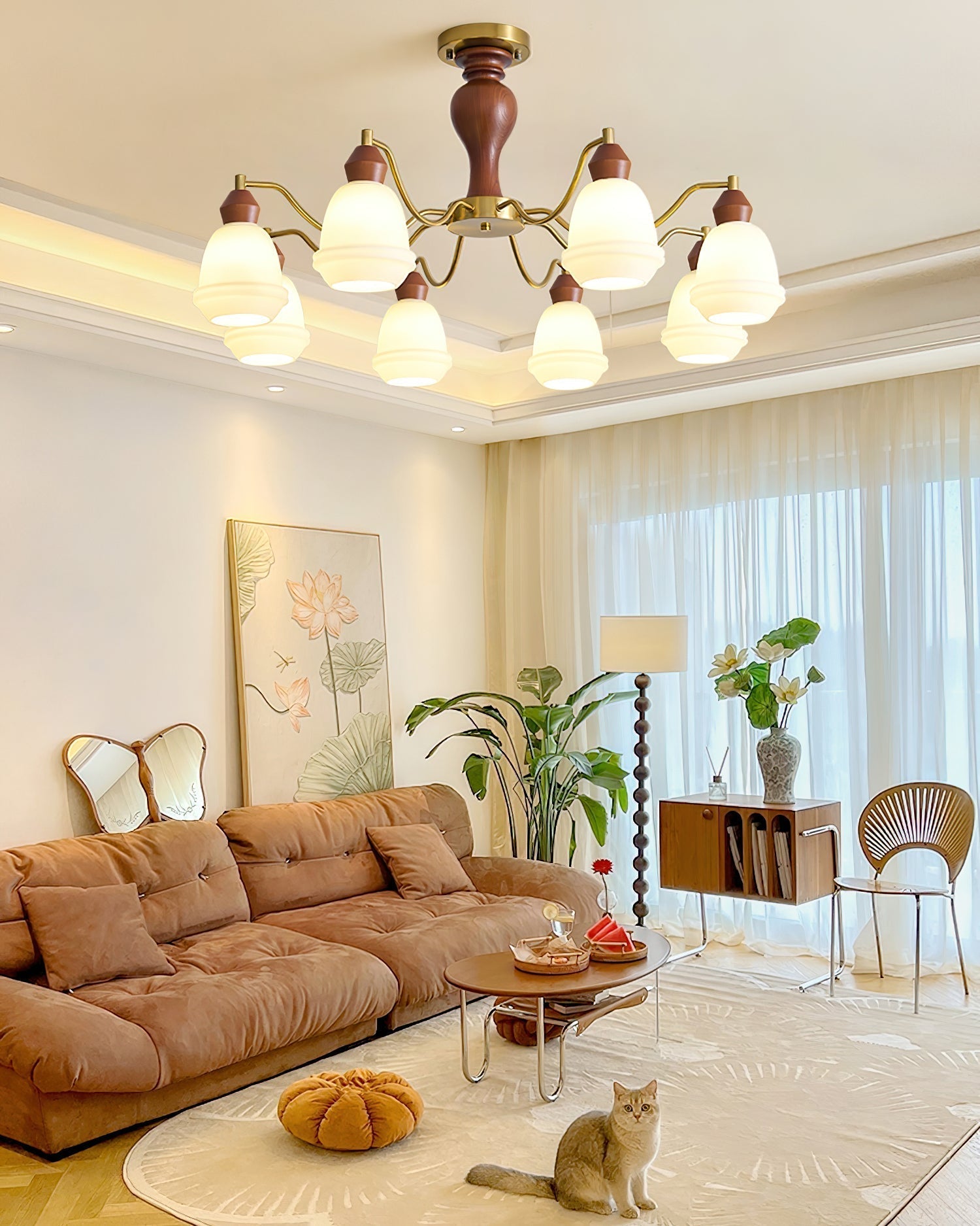 Minjio Chandelier