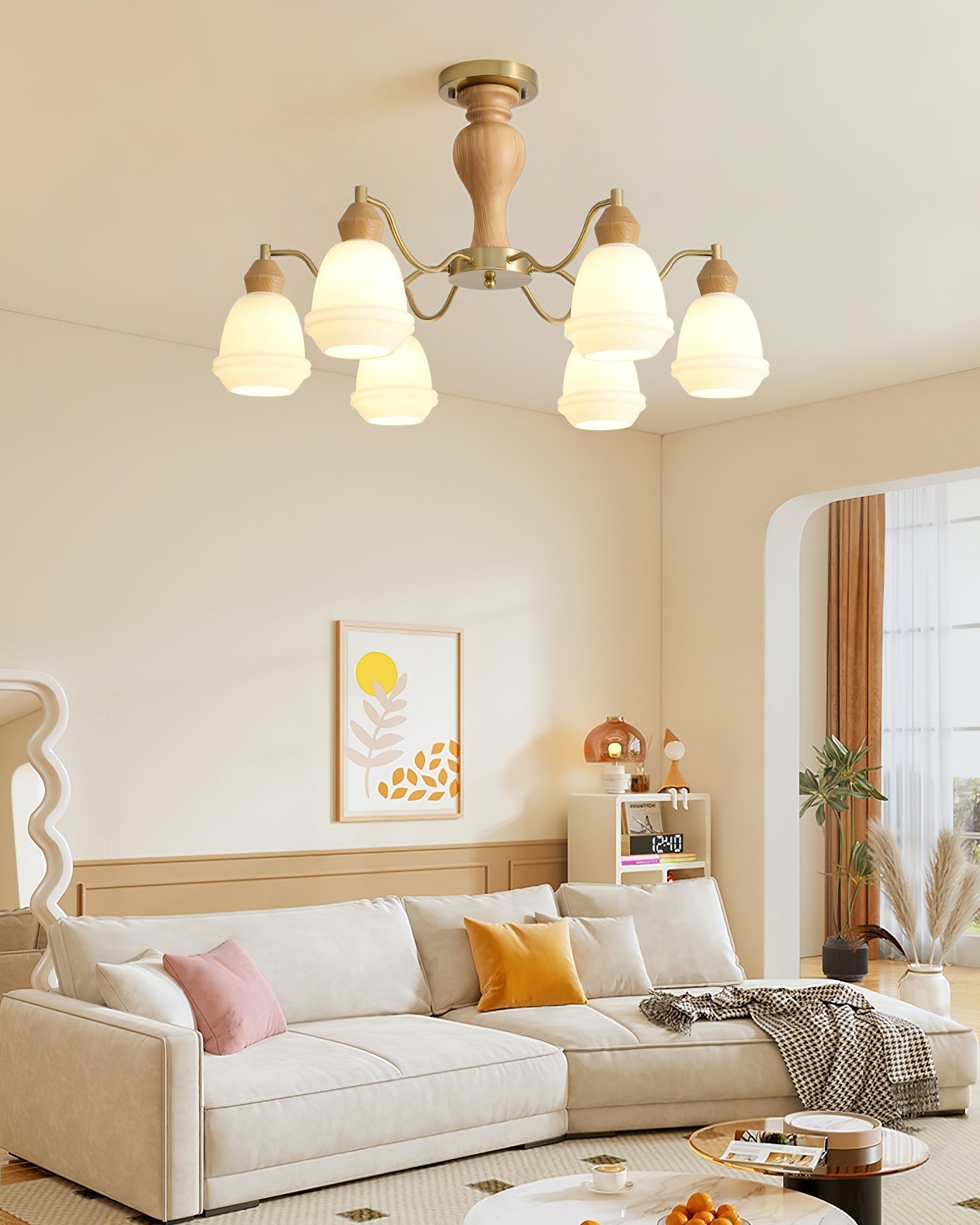 Minjio Chandelier