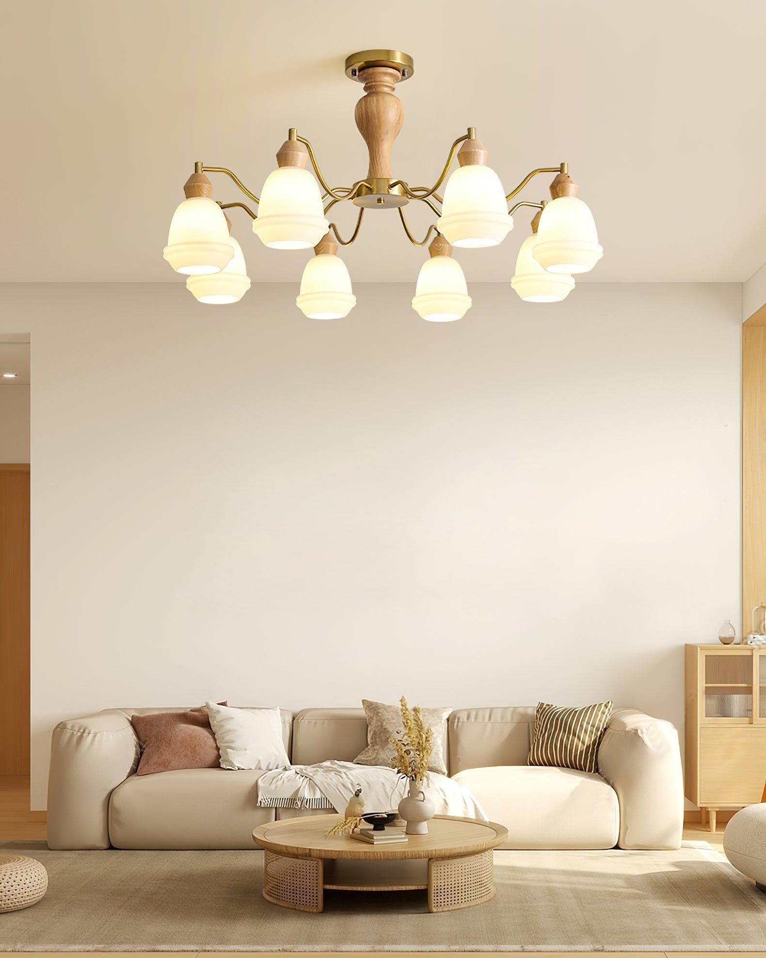 Minjio Chandelier