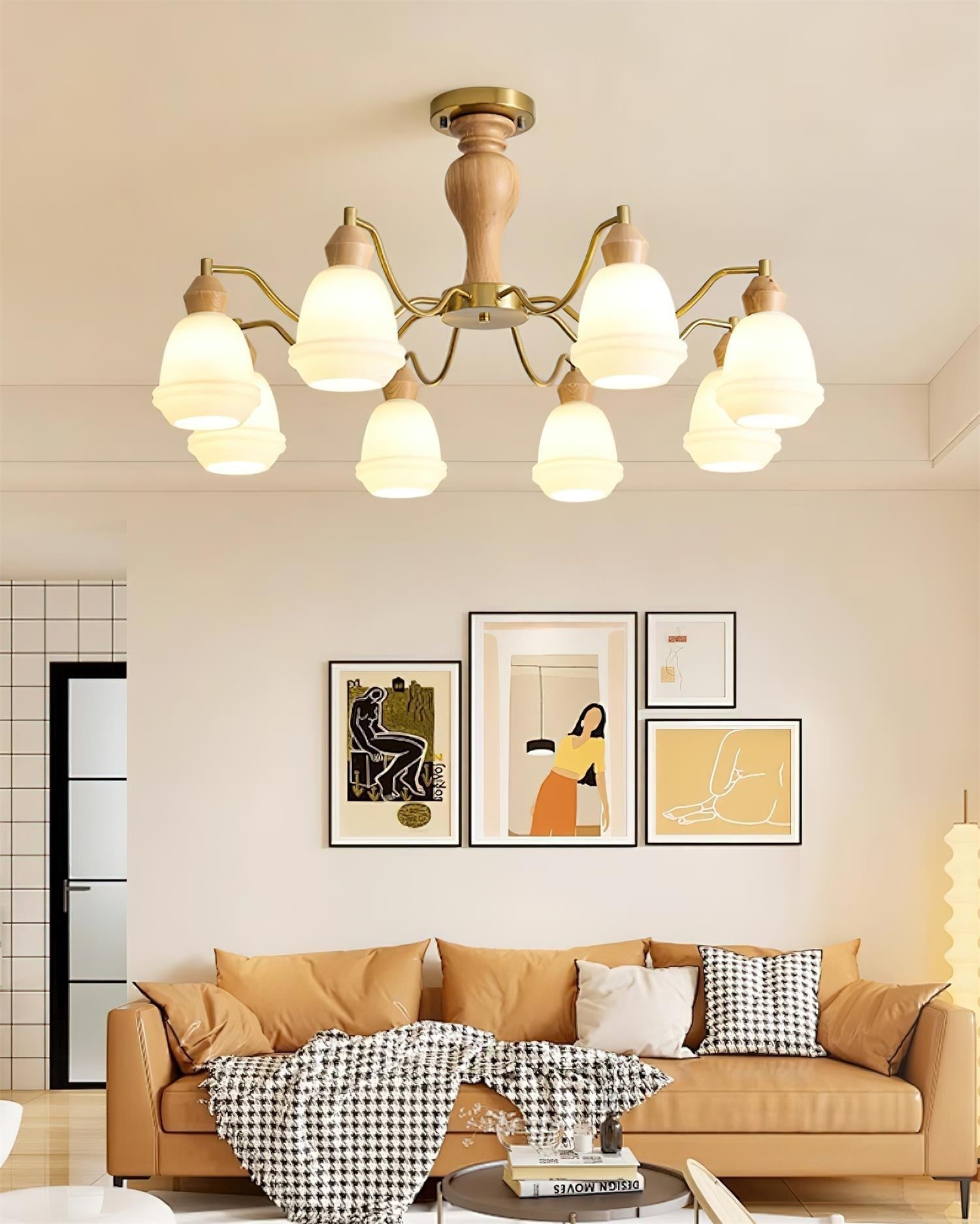 Minjio Chandelier