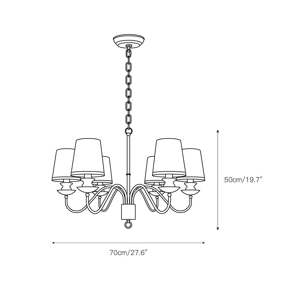 Arabella Chandelier