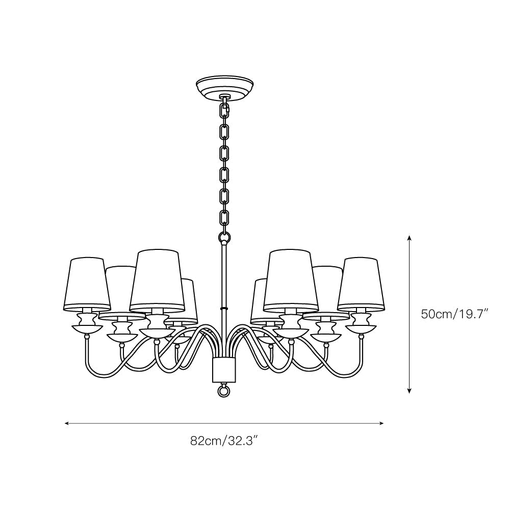 Arabella Chandelier