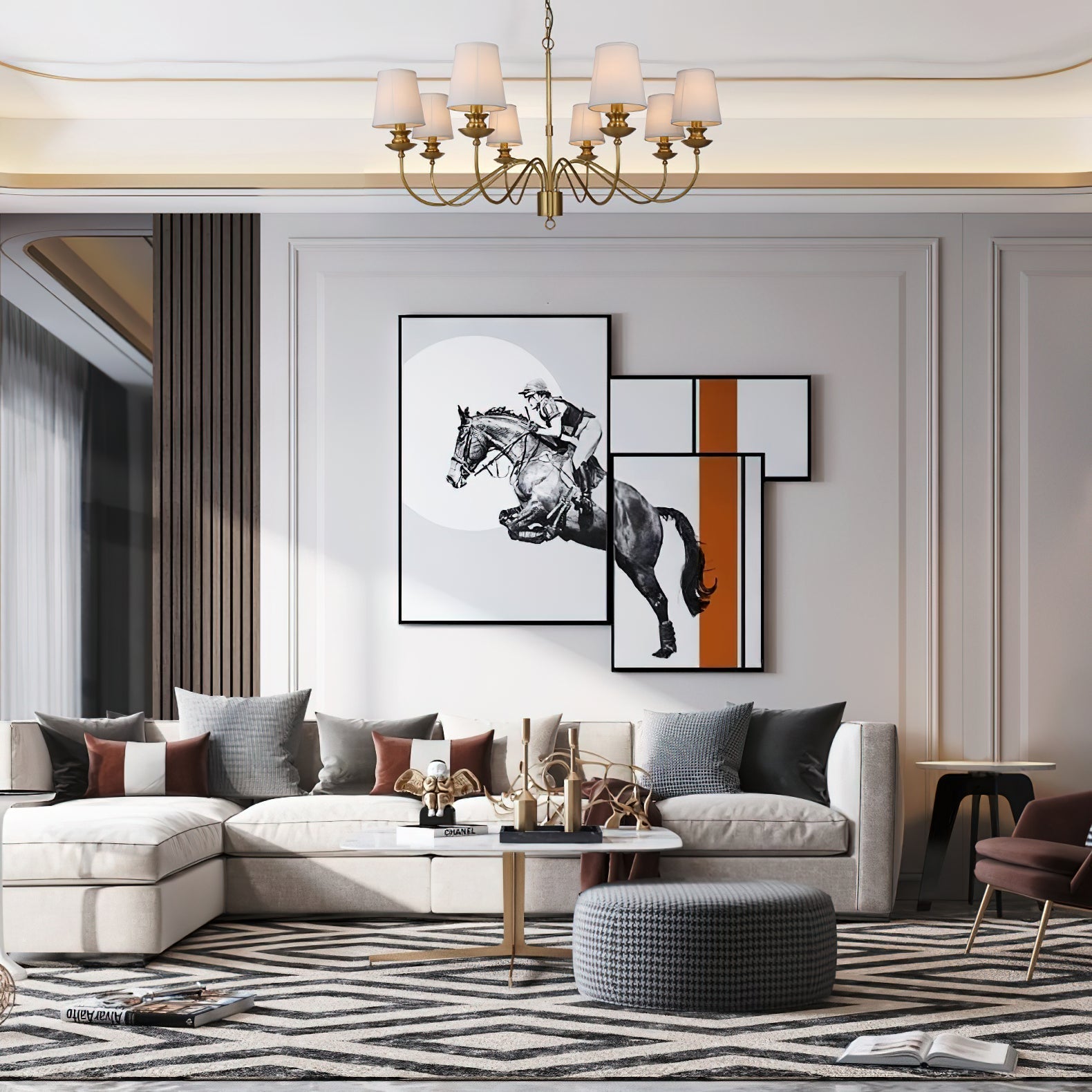 Arabella Chandelier