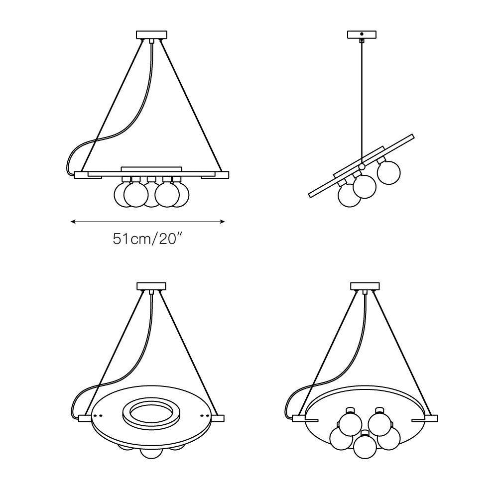 Arden Pendant Lamp