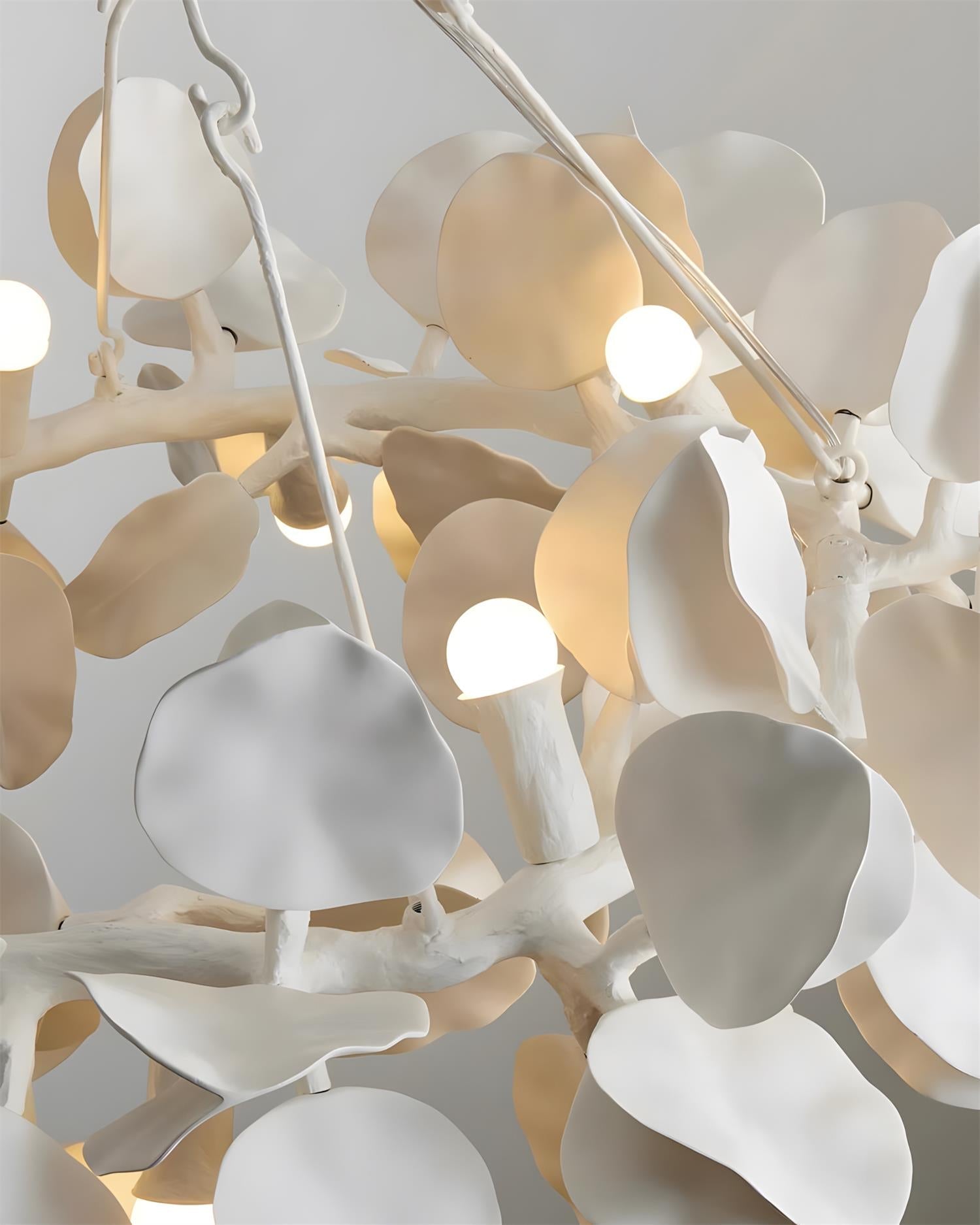 Fiorella Crown Chandelier