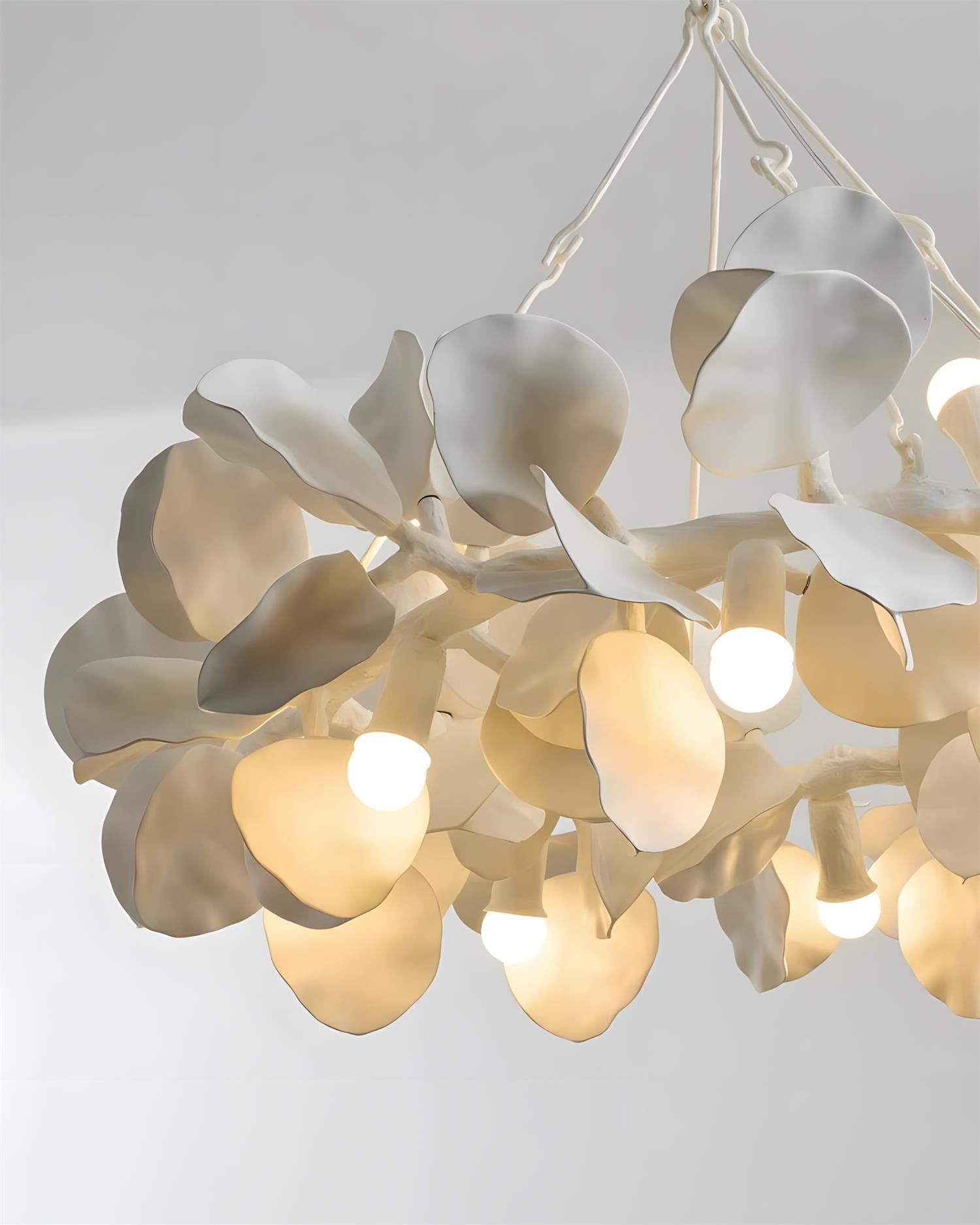 Fiorella Crown Chandelier