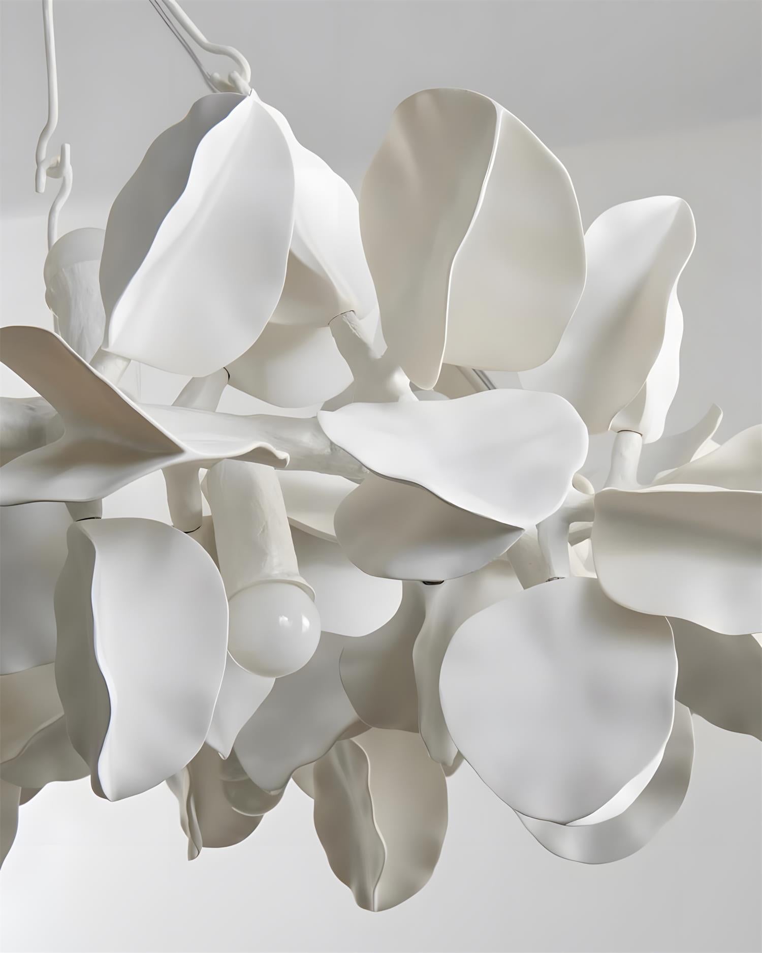 Fiorella Crown Chandelier
