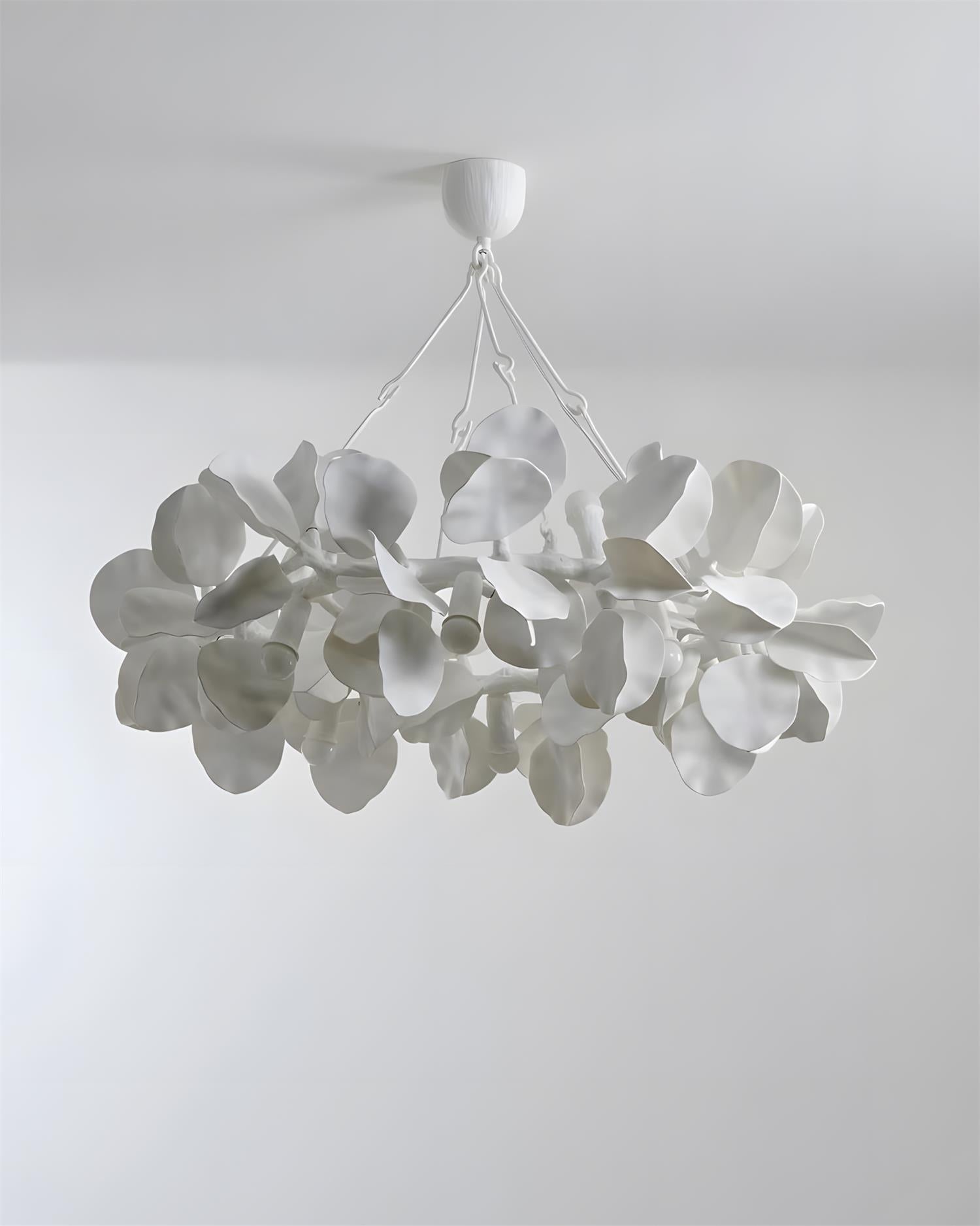 Fiorella Crown Chandelier