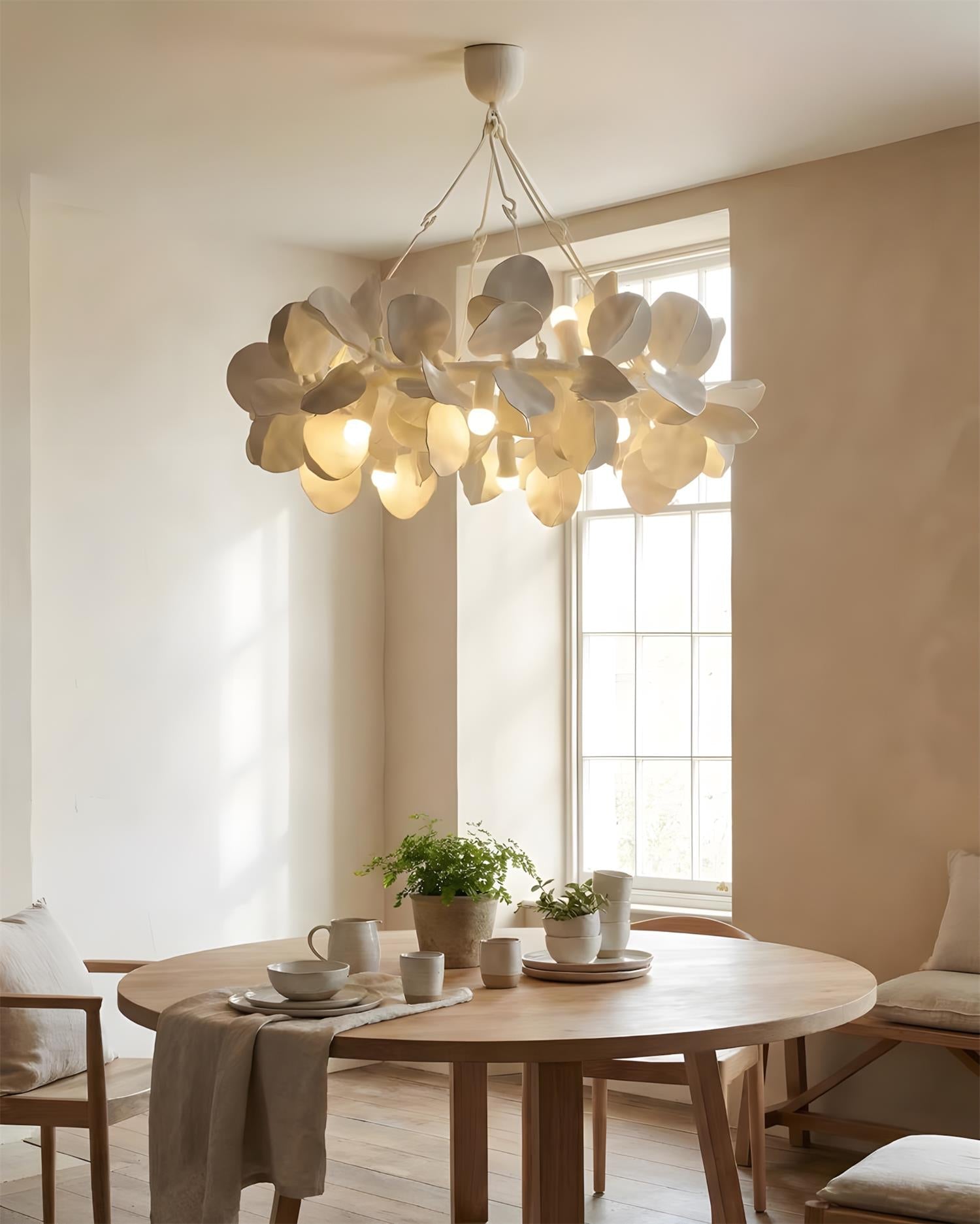Fiorella Crown Chandelier