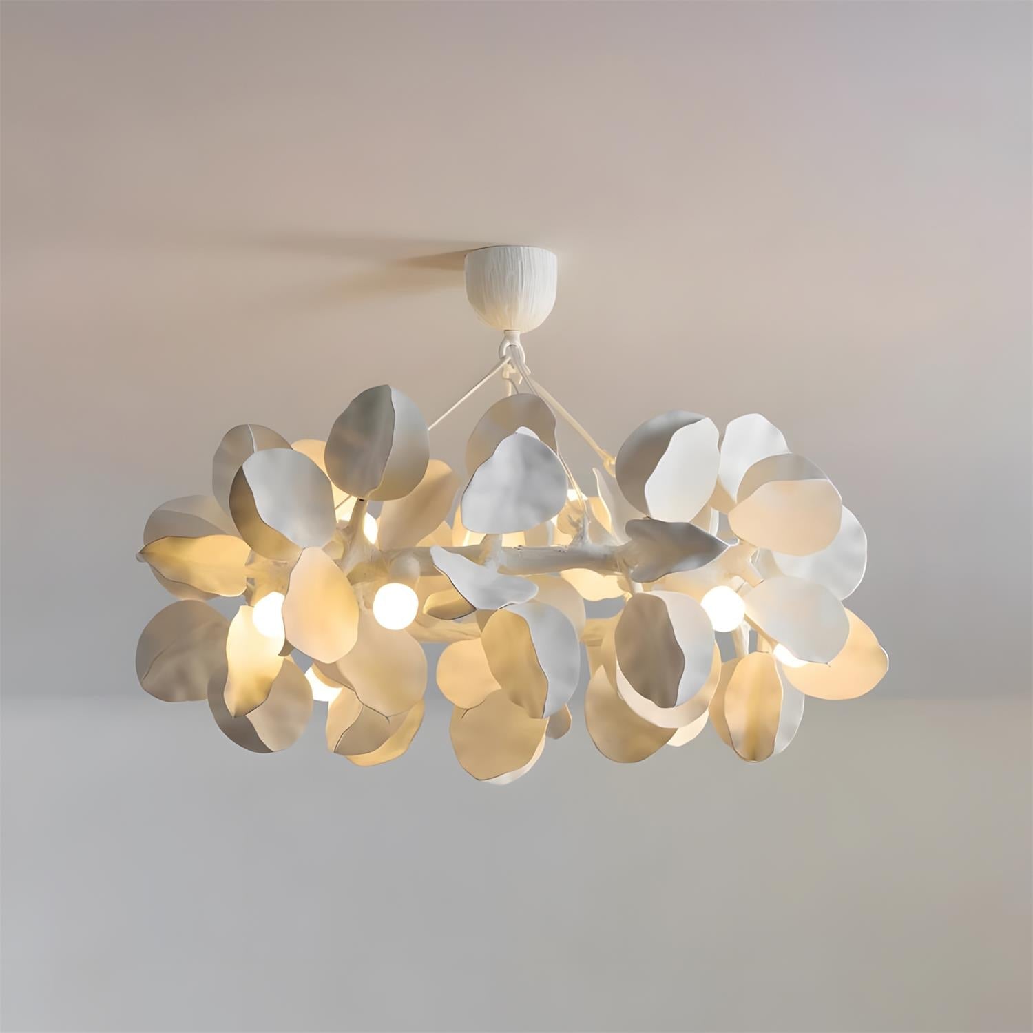 Fiorella Crown Chandelier